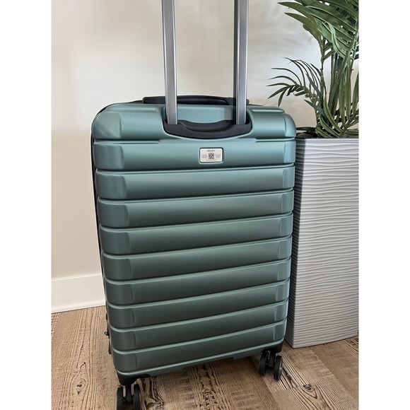 DELSEY Shadow 5.0 Expandable 24" Check-in Spinner Luggage suitcase - Picture 8 of 12